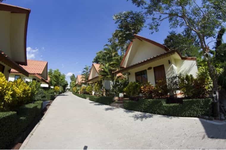 Chiang Dao Good View Resort2