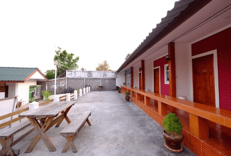 Baan Klangdoi Homestay 2 Baan Klangdoi Homestay 2