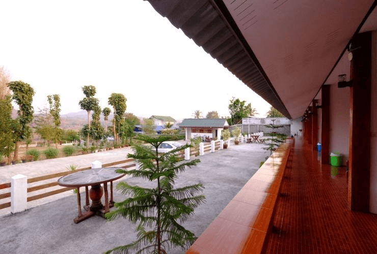 บ้านกลางดอย โฮมสเตย์ 2 (Baan Klangdoi Homestay 2)0
