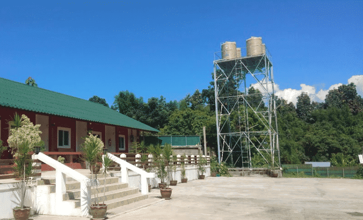 Baan Klangdoi Homestay 2 Baan Klangdoi Homestay 2