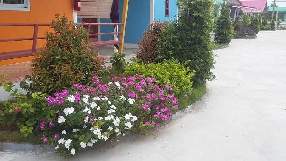 Baan Suan Resort Si Somdet Baan Suan Resort Si Somdet