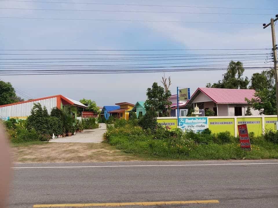 Baan Suan Resort Si Somdet4