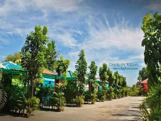 Check-In Resort Thanyaburi3