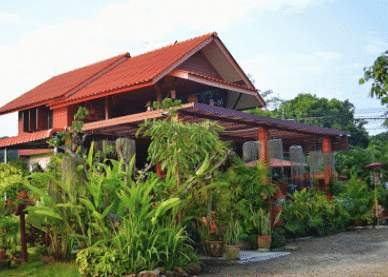 Bansuan Thanormpat Resort4