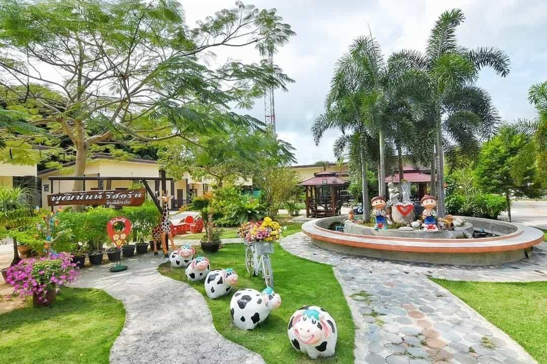 Phuttinan Resort Phuttinan Resort