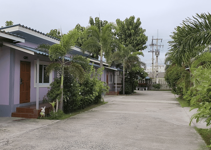 บ้านภูฟ้า รีสอร์ต ณ แหลมฉบัง (Baanpufa Resort At Laemchabang)4