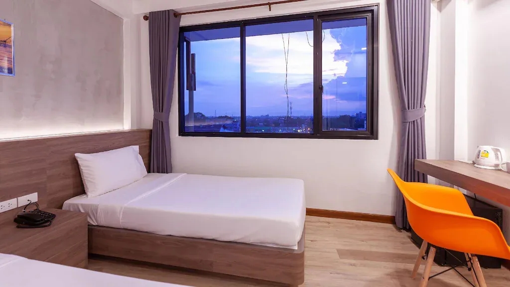 บีทู นครศรีธรรมราช พรีเมียร์ โฮเทล (B2 Nakhon Si Thammarat Premier Hotel)2