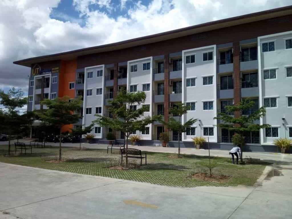ยูที โฮม เซอร์วิส อพาทเมนท์ (UT Home Serviced Apartment)2