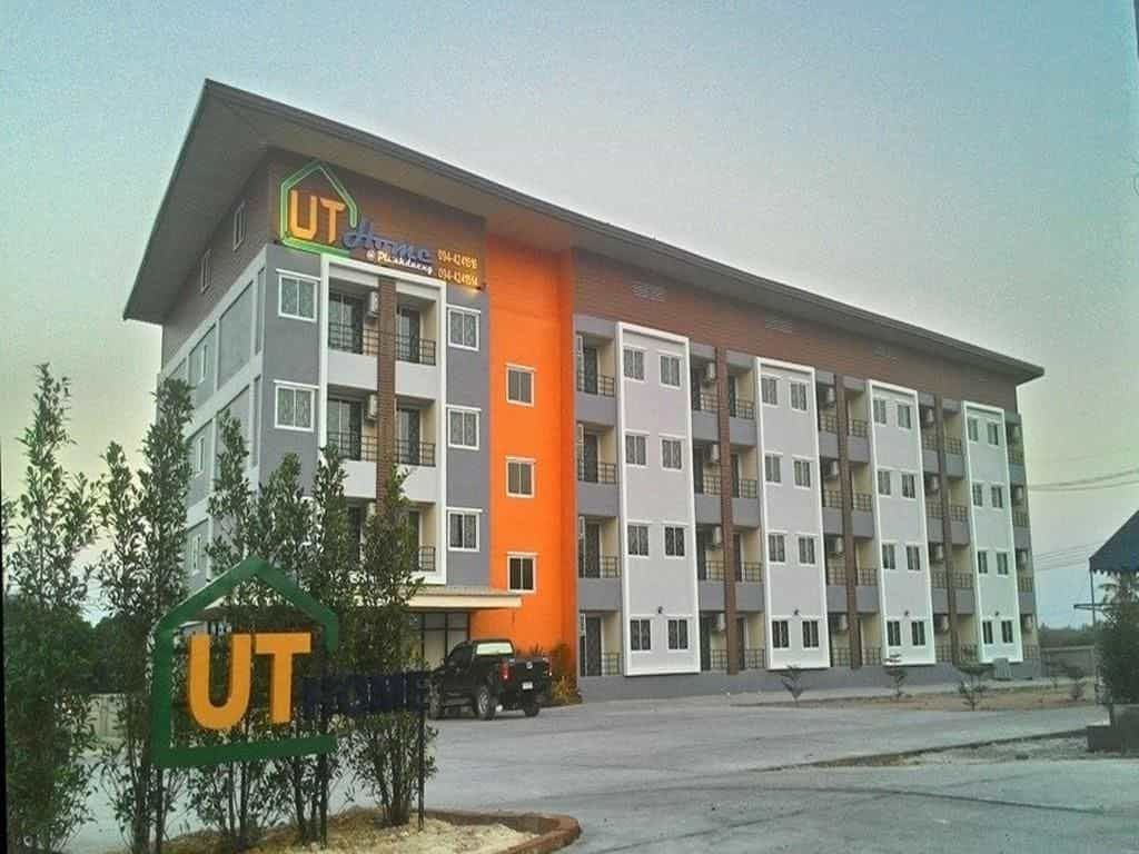 ยูที โฮม เซอร์วิส อพาทเมนท์ (UT Home Serviced Apartment)4