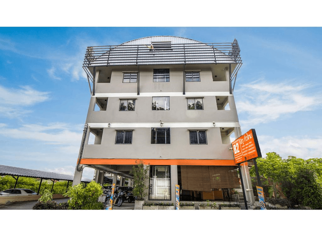 B2 Santitham Wat Jed Yod Boutique B2 Santitham Wat Jed Yod Boutique