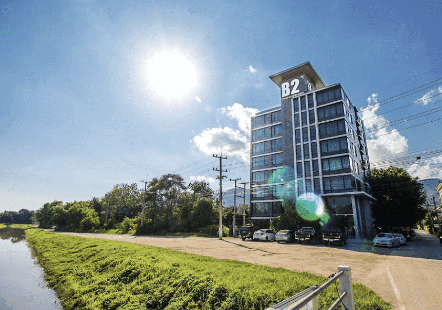 B2 Black Business & Budget hotel B2 Black Business & Budget hotel