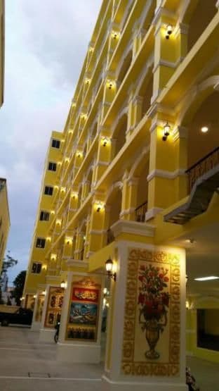 Phuket Chinoinn Hotel Phuket Chinoinn Hotel