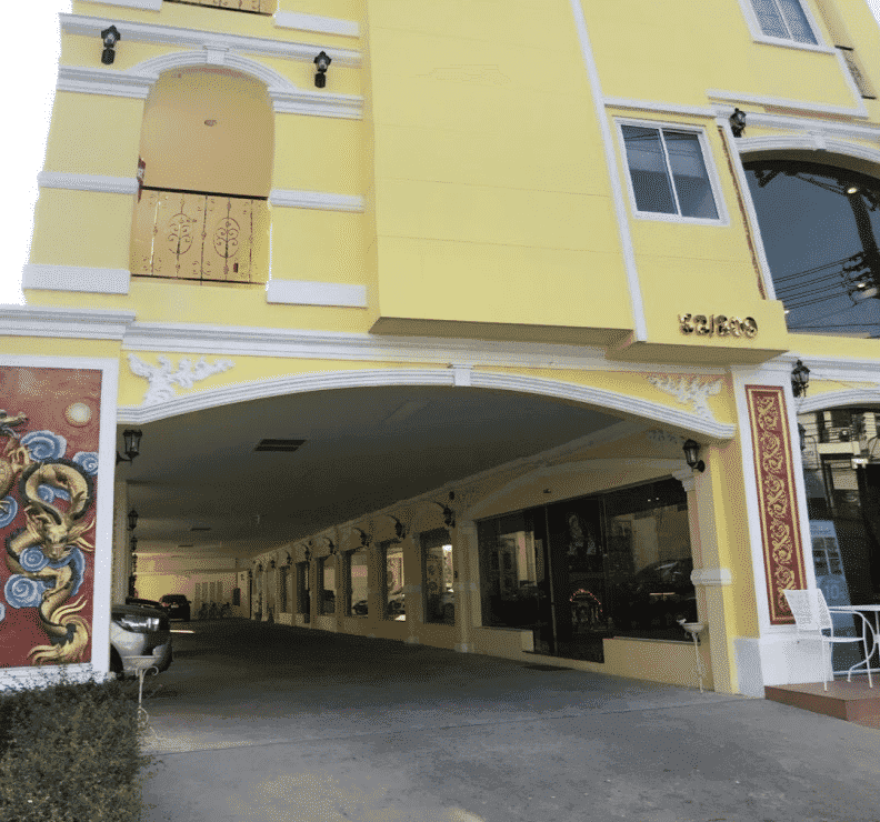 Phuket Chinoinn Hotel Phuket Chinoinn Hotel