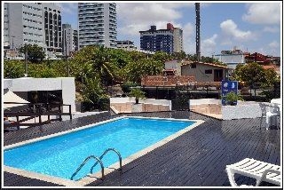 Antibes Residence Hotel0