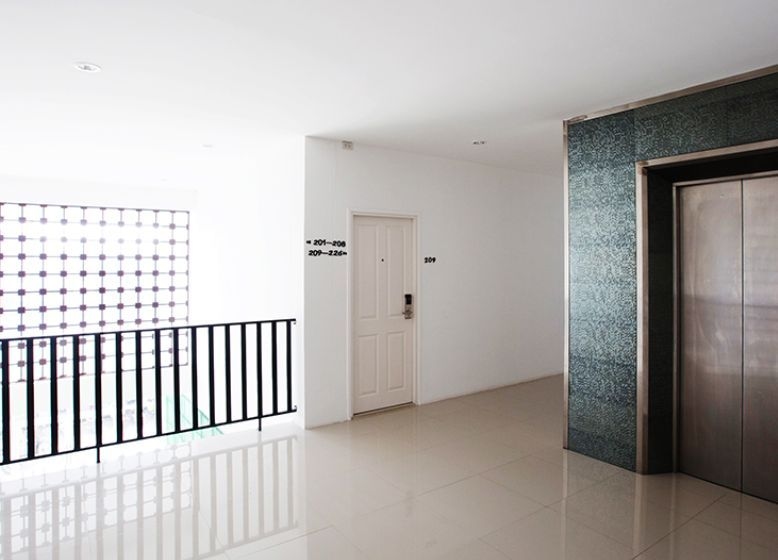 บีทู โคราช บูติค แอนด์ บัดเจ็ต โฮเต็ล (B2 Korat Boutique and Budget Hotel)4