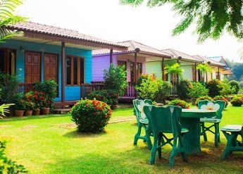 แบมบูยา รีสอร์ท (Bambooya Resort)1