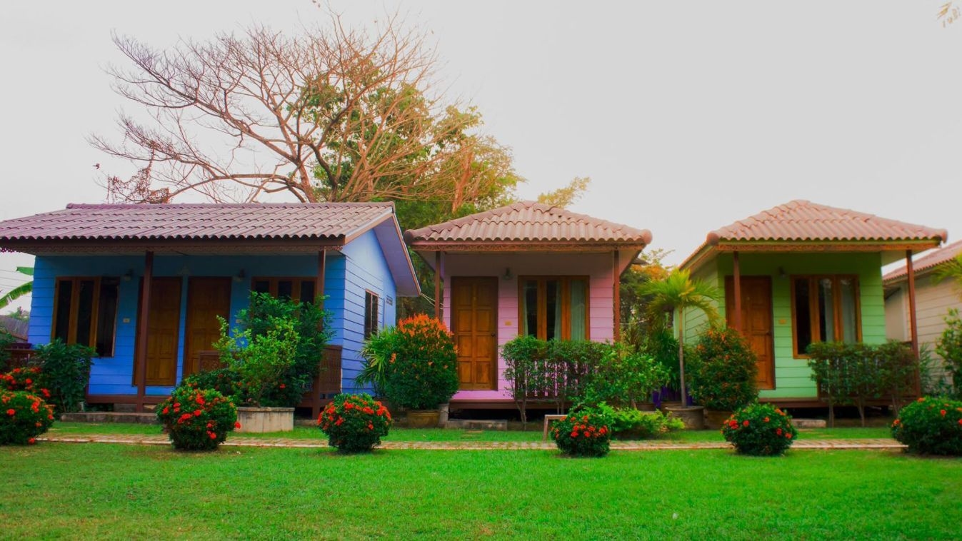 แบมบูยา รีสอร์ท (Bambooya Resort)2