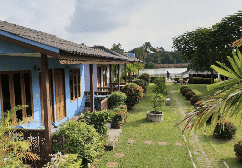 แบมบูยา รีสอร์ท (Bambooya Resort)4