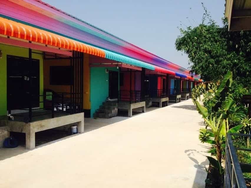 Chutiman House Resort Hotel 21