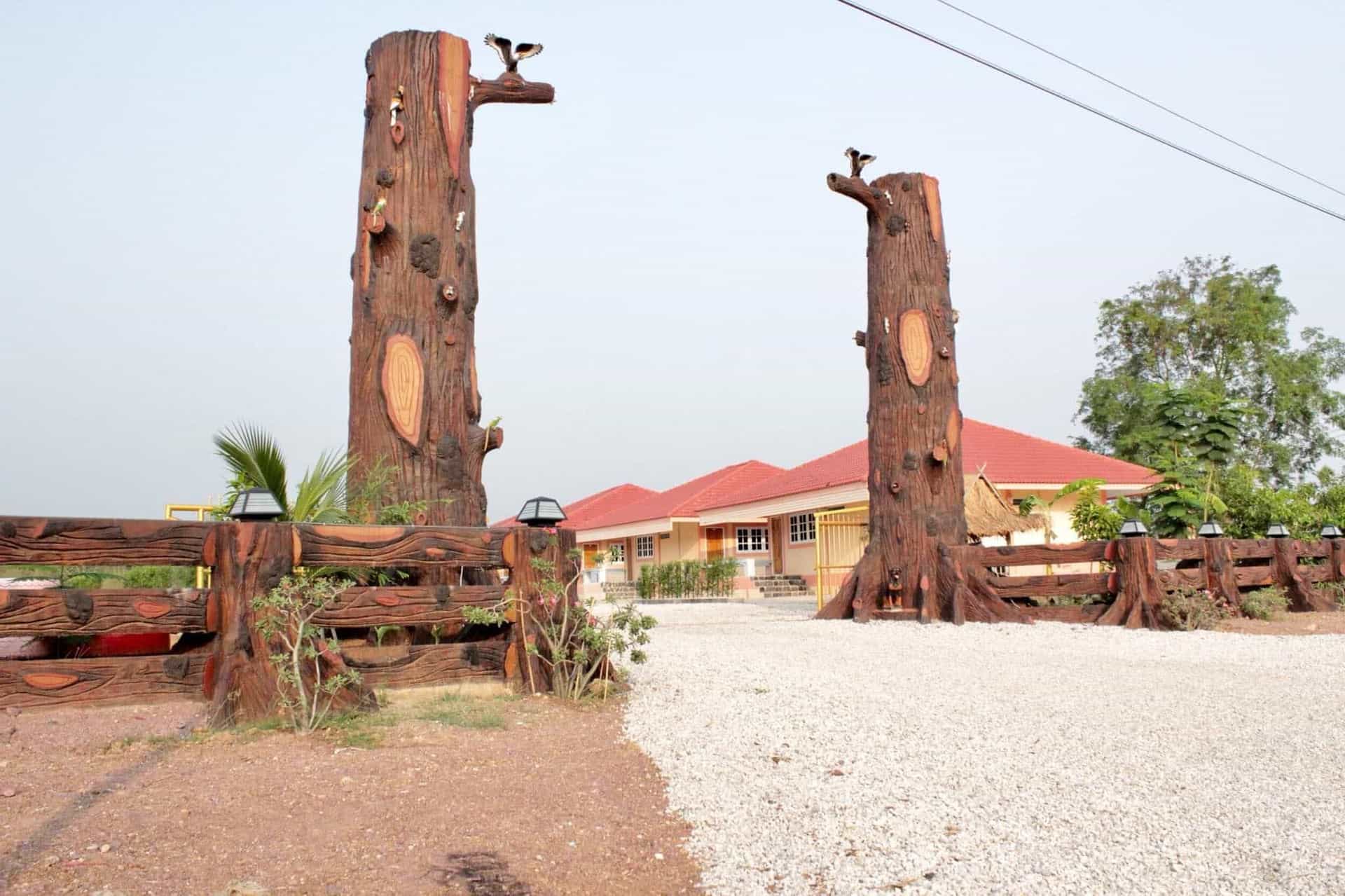 Charoen Resort Sakaeo Charoen Resort Sakaeo