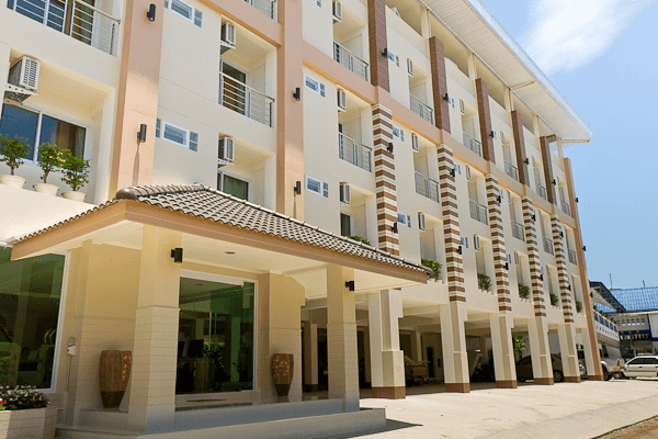 โรงแรมม้วนทองแกรนด์ โรงแรมม้วนทองแกรนด์