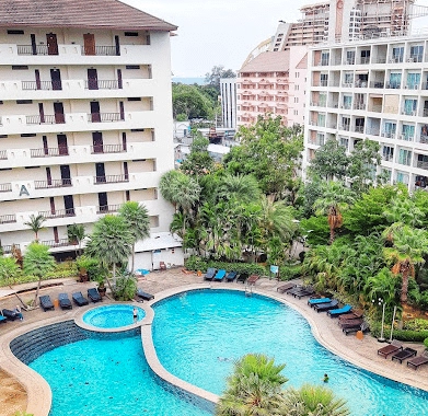 วงศ์อมาตย์ ไพรเวซี่ รีสอร์ท พัทยา (Wongamat Privacy Resort Pattaya)3