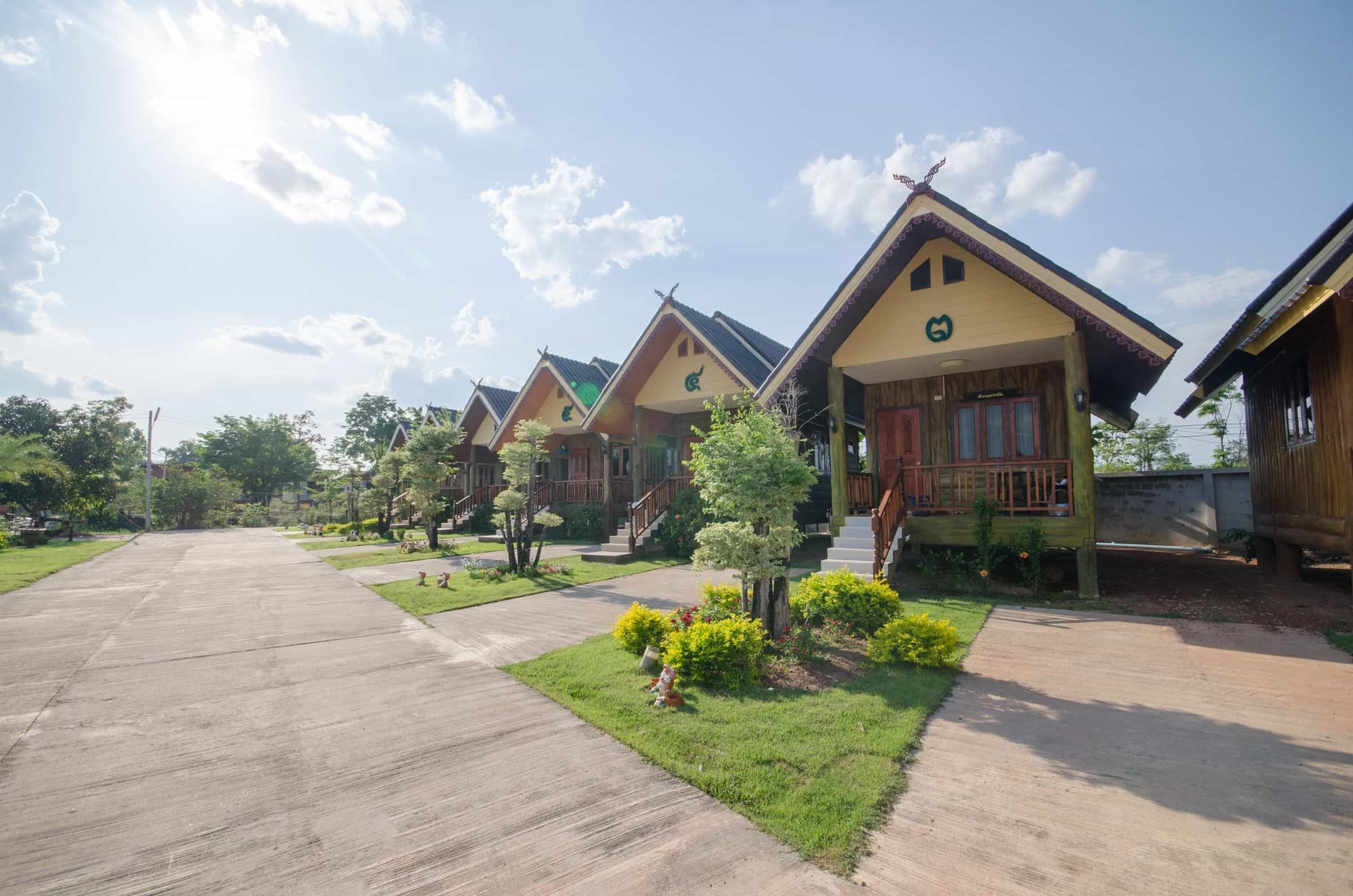 เดอะลิตเติ้ล การ์เดนท์ รีสอร์ท บึงกาฬ (The Little Garden Resort Bueng Kan)4
