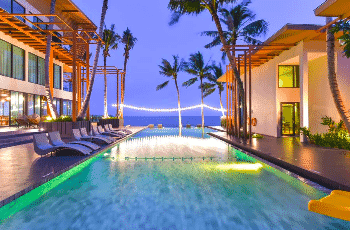 Eco Cozy Beachfront Resort Chaam Eco Cozy Beachfront Resort Chaam