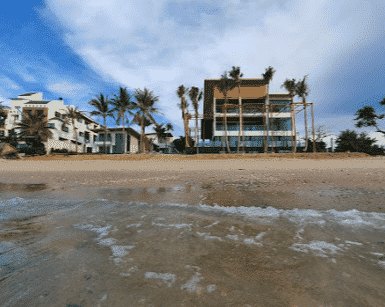 Eco Cozy Beachfront Resort Chaam Eco Cozy Beachfront Resort Chaam