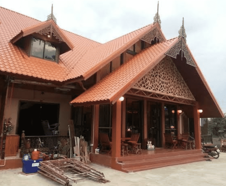 ไทอาเซียนเฮาส์ (Tai Asean House)1