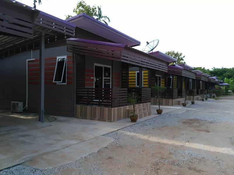 Ban Suankwan Resort @Banmuang Ban Suankwan Resort @Banmuang