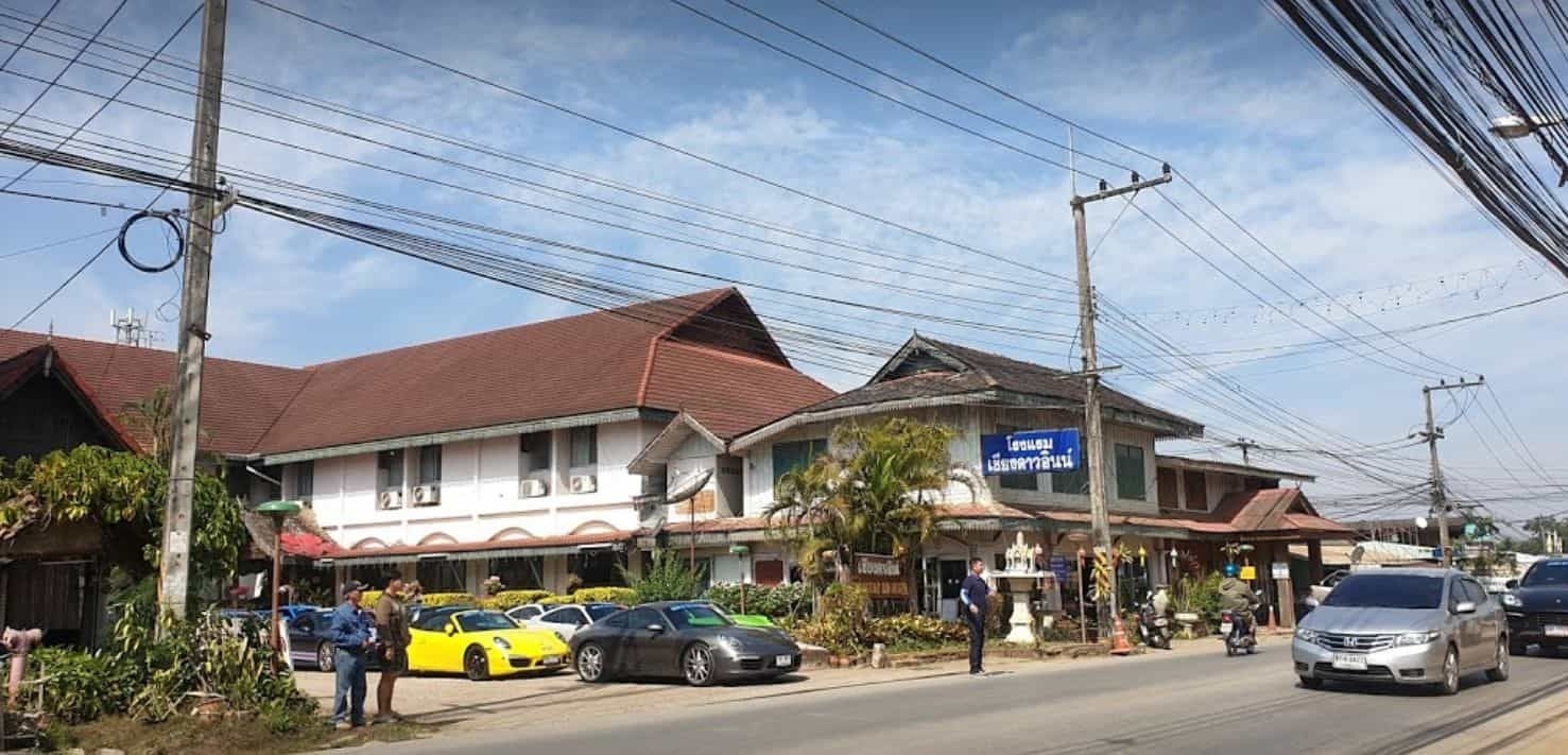 Chiang Dao Inn Hotel4