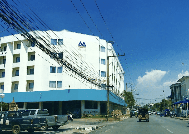 My Gardens Hotel Pattani4