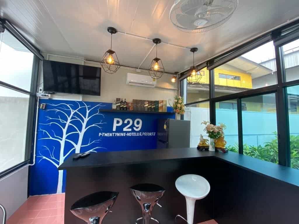 P29 hostel P29 hostel