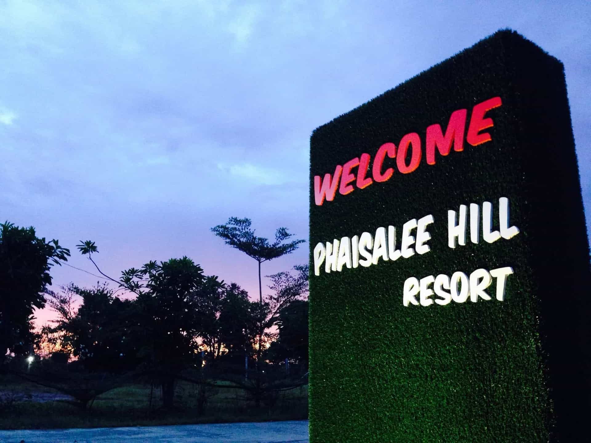 Paisalee Hill Resort Paisalee Hill Resort