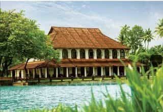 Vivanta by Taj Kumarakom