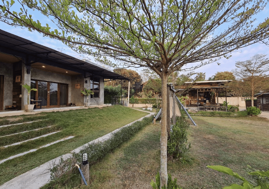 บ้านเพื่อน เชียงคาน (Friends House Chiangkhan)3