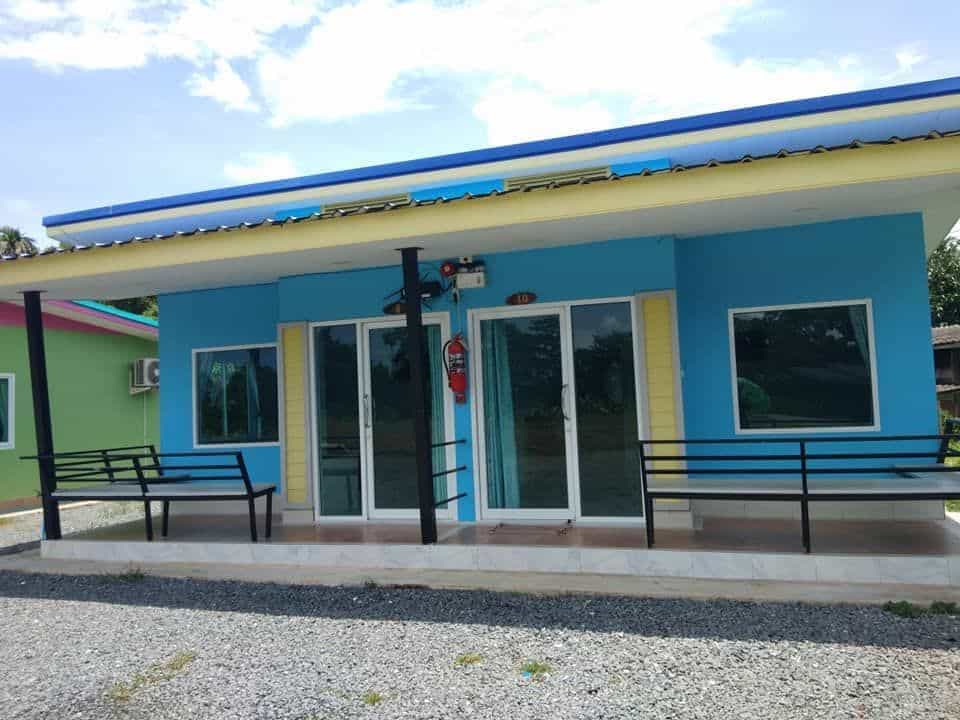 Happy Home Hotel Khlung Happy Home Hotel Khlung
