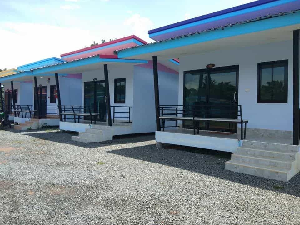 Happy Home Hotel Khlung2