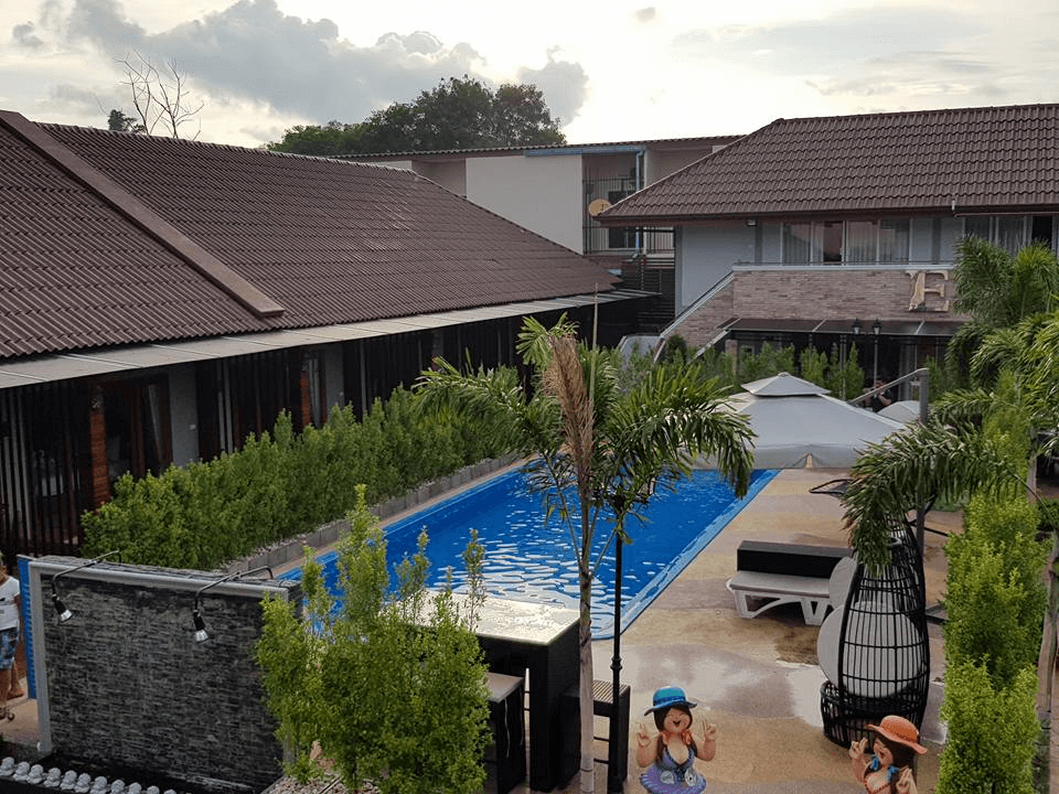 The Perfect Room Resort Satun4