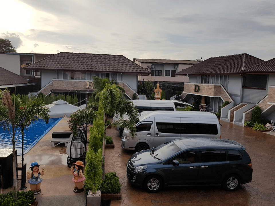 The Perfect Room Resort Satun0