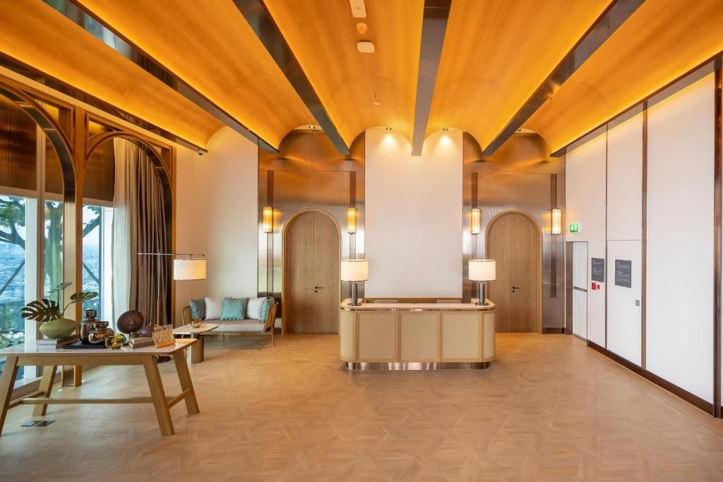 โรงแรมอีสติน แกรนด์ พญาไท (Eastin Grand Hotel Phayathai)4