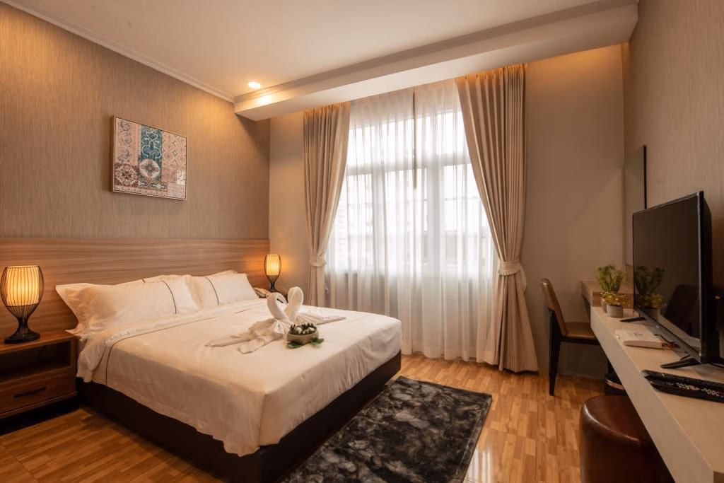 One Vientiane Hotel0