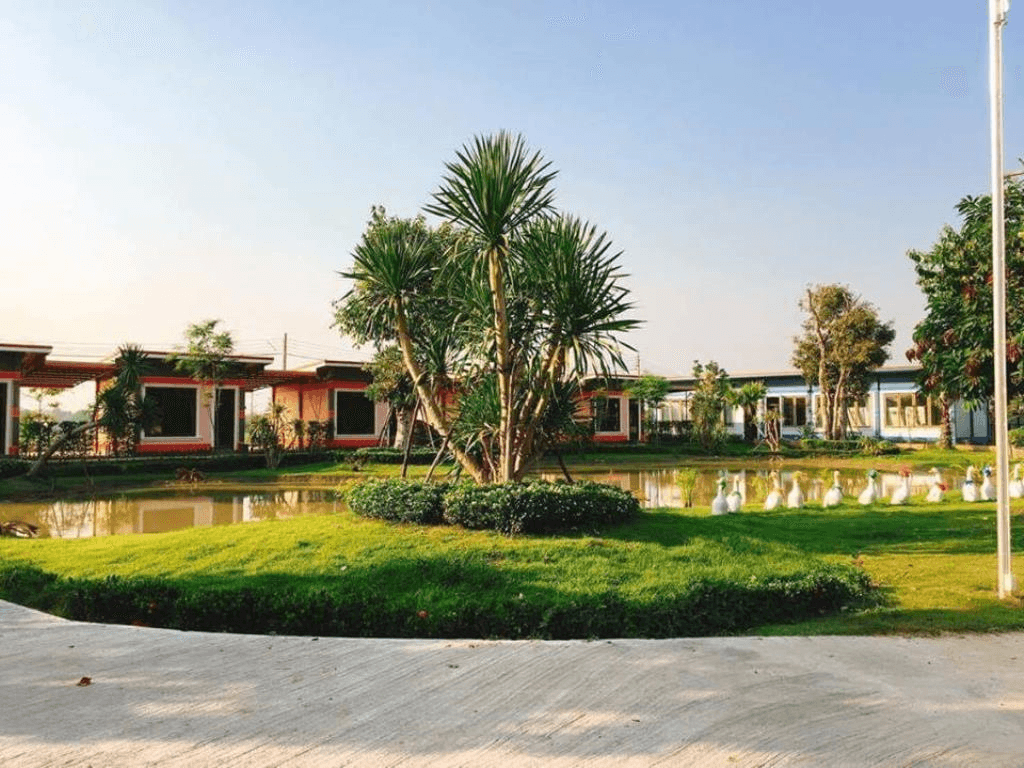 Love View Resort Sawankhalok Love View Resort Sawankhalok