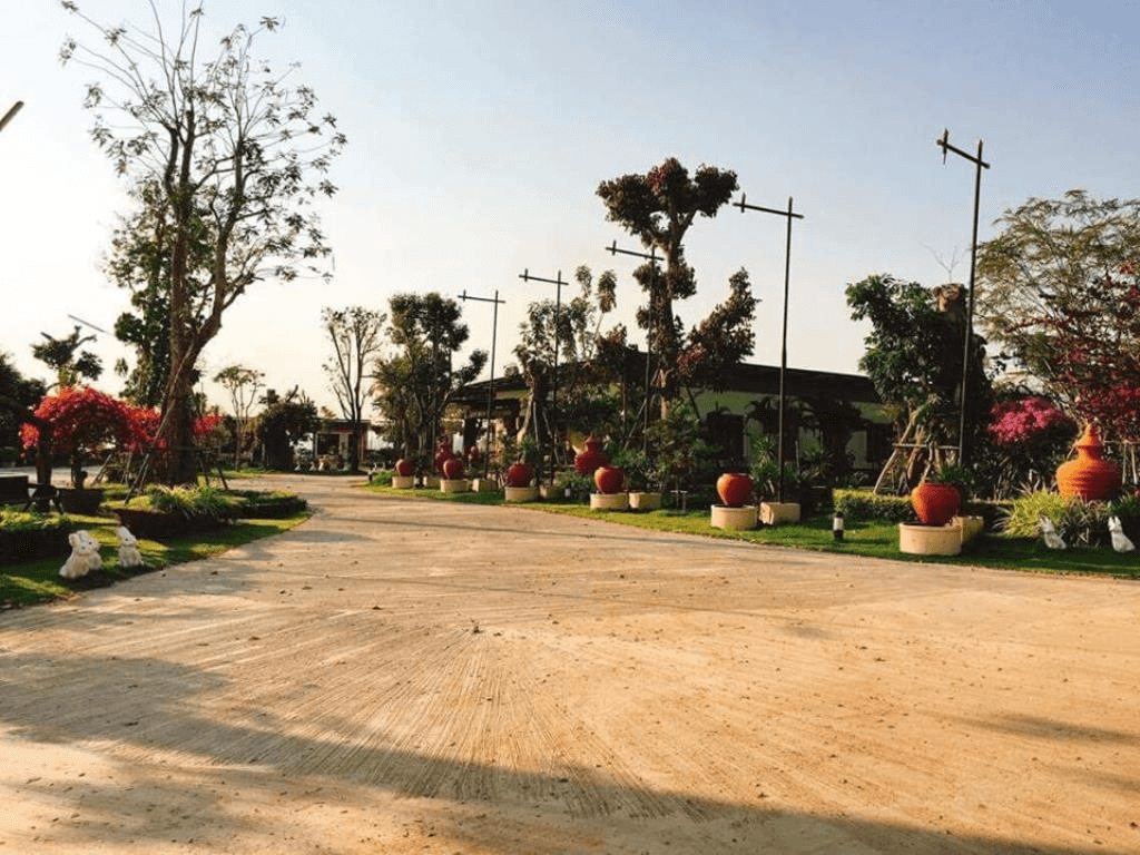 Love View Resort Sawankhalok Love View Resort Sawankhalok