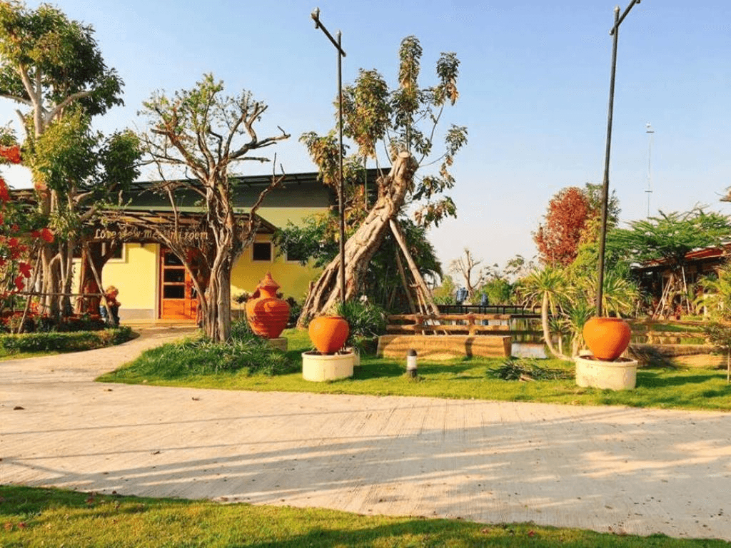 Love View Resort Sawankhalok Love View Resort Sawankhalok