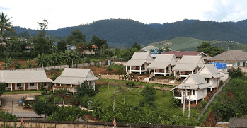 Heun Mhok Kham Resort Chiangmai Heun Mhok Kham Resort Chiangmai