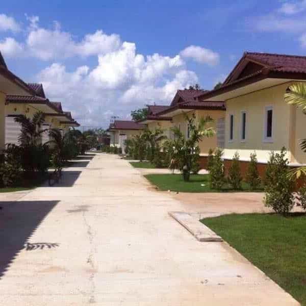 Thorfan Resort Angthong Thorfan Resort Angthong