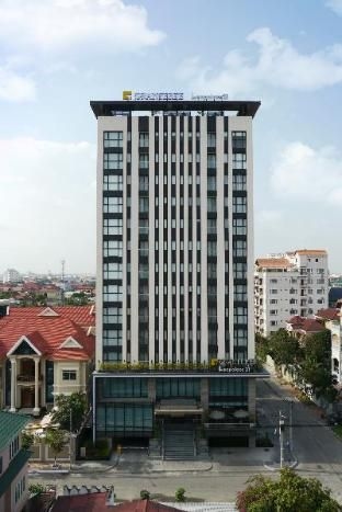 GRANFERTE Phnom Penh Hotel4