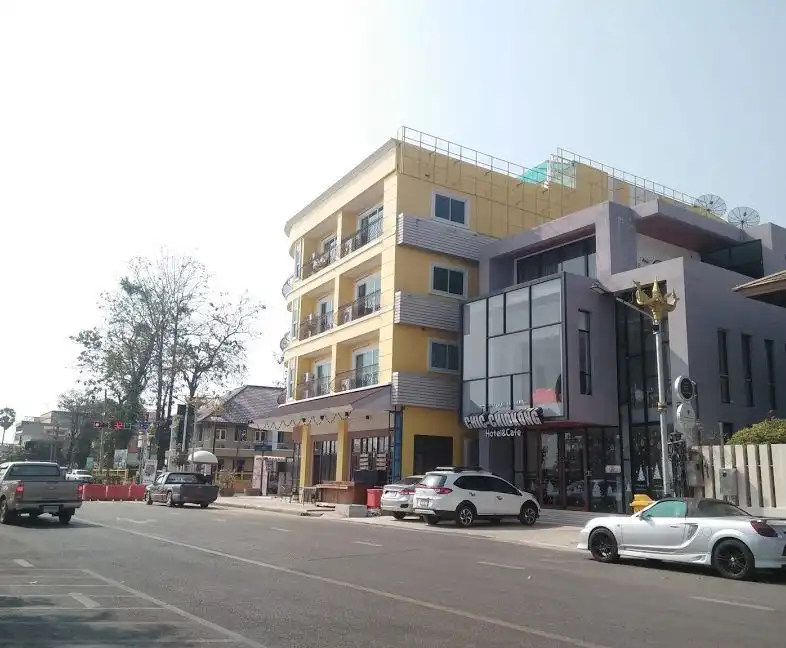 Chic-Chid Kong Hotel Nakhonphanom Chic-Chid Kong Hotel Nakhonphanom